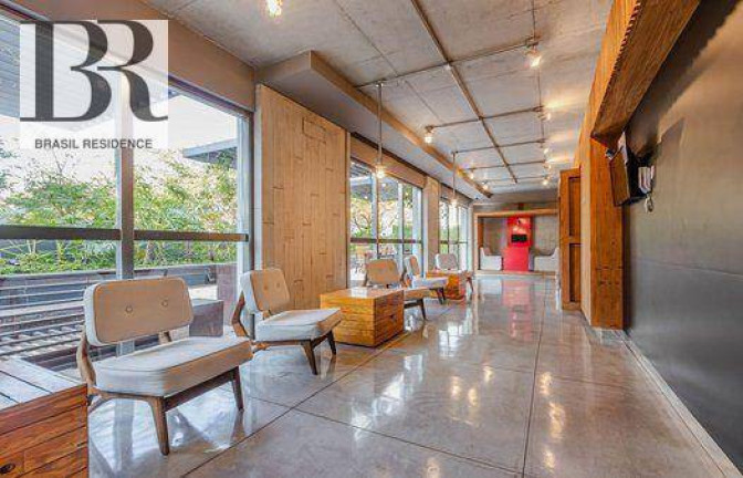 Imagem Apartamento com 1 Quarto à Venda, 69 m² em Campo Belo - São Paulo Imagem Apartamento com 1 Quarto à Venda, 69 m² em Campo Belo - São Paulo