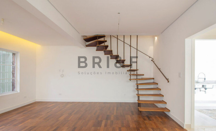 Imagem Casa com 3 Quartos à Venda, 183 m² em Brooklin - São Paulo Imagem Casa com 3 Quartos à Venda, 183 m² em Brooklin - São Paulo