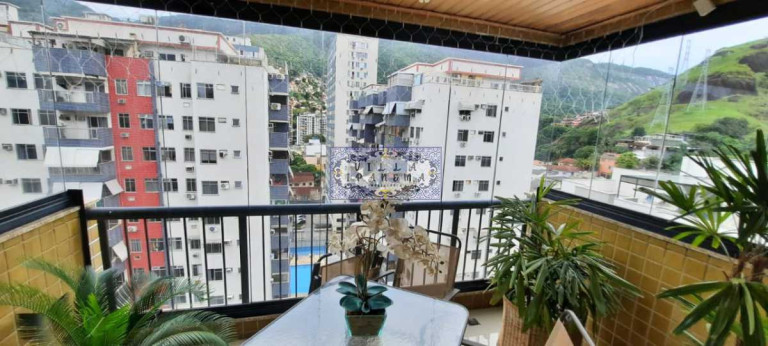 Imagem Cobertura com 3 Quartos à Venda, 156 m² em Tijuca - Rio De Janeiro Imagem Cobertura com 3 Quartos à Venda, 156 m² em Tijuca - Rio De Janeiro