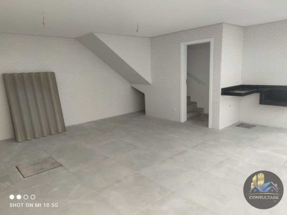 Imagem Casa com 2 Quartos à Venda, 100 m² em Campo Grande - Santos
