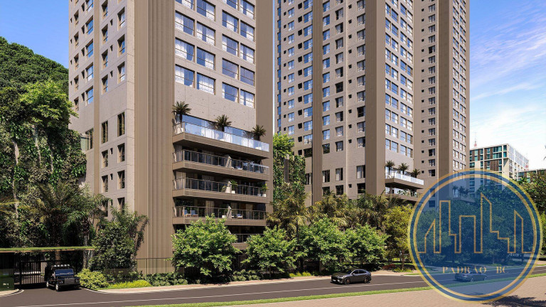 Apartamento com 3 Quartos à Venda, 102 m² em Pioneiros - Balneário Camboriú