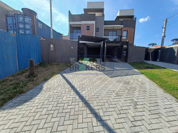 Imagem Casa com 3 Quartos à Venda, 120 m² em Uberaba - Curitiba