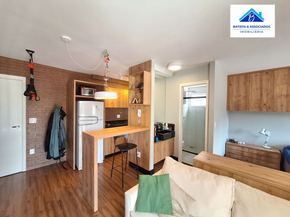 Imagem Imóvel com 1 Quarto à Venda, 42 m² em Vila Itapura - Campinas