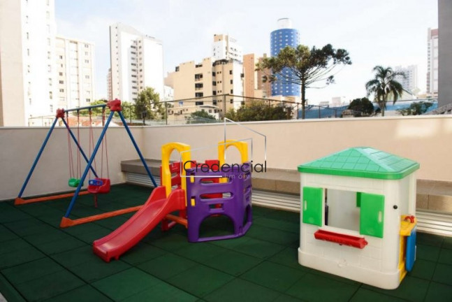 Imagem Apartamento com 3 Quartos à Venda, 114 m² em água Verde - Curitiba