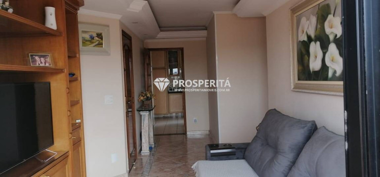 Imagem Apartamento com 4 Quartos à Venda, 98 m² em Centro - Diadema