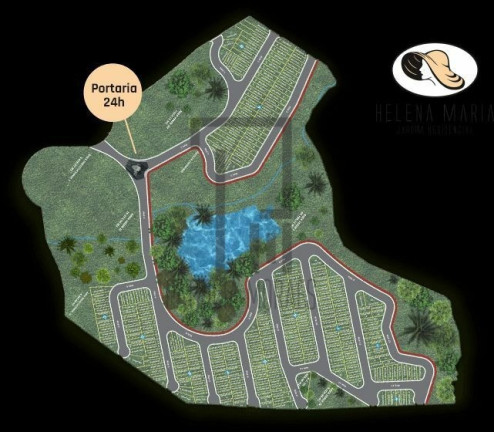 Imagem Terreno à Venda, 278 m² em Wanel Ville - Sorocaba Imagem Terreno à Venda, 278 m² em Wanel Ville - Sorocaba