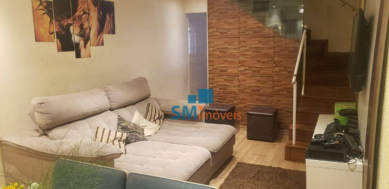 Imagem Casa com 2 Quartos à Venda, 158 m² em Jardim Progresso - Santo André