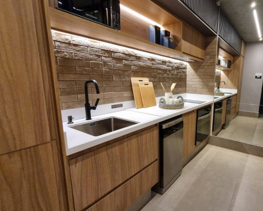 Imagem Loft com 1 Quarto à Venda, 36 m² em Centro - São Caetano Do Sul