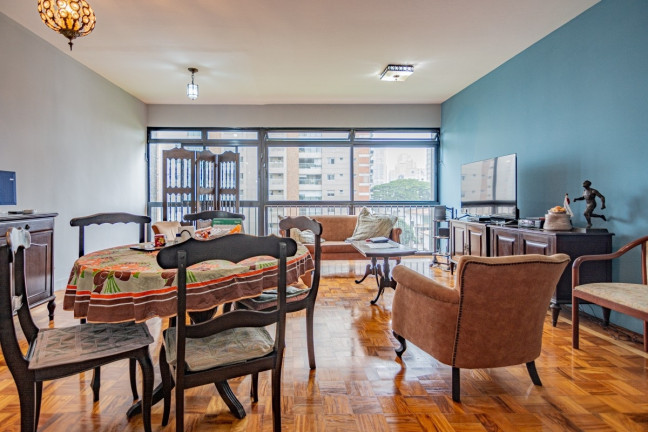 Imagem Apartamento com 3 Quartos à Venda, 123 m² em Perdizes - São Paulo Imagem Apartamento com 3 Quartos à Venda, 123 m² em Perdizes - São Paulo
