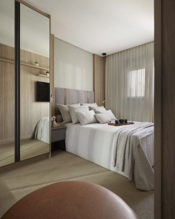 Imagem Apartamento com 1 Quarto à Venda, 79 m² em Pinheiros - São Paulo