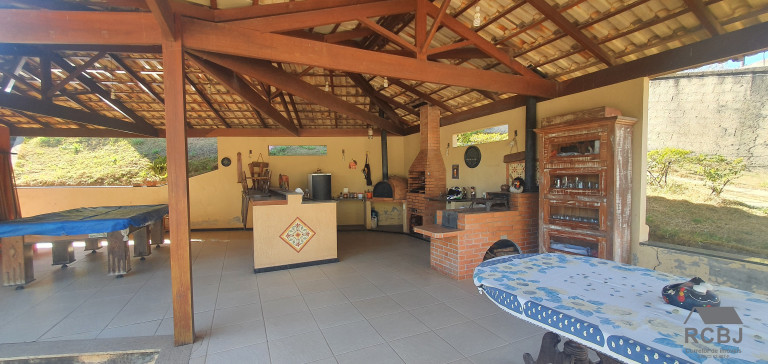 Casa com 5 Quartos à Venda, 390 m² em Enseada Das Garças - Belo Horizonte