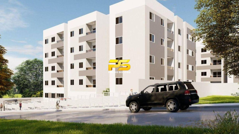 Imagem Apartamento com 3 Quartos à Venda, 72 m² em Cidade Dos Colibris - João Pessoa Imagem Apartamento com 3 Quartos à Venda, 72 m² em Cidade Dos Colibris - João Pessoa