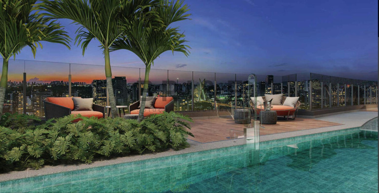 Imagem Apartamento com 3 Quartos à Venda, 107 m² em Brooklin - São Paulo Imagem Apartamento com 3 Quartos à Venda, 107 m² em Brooklin - São Paulo