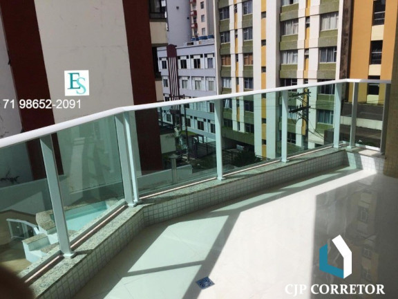 Imagem Apartamento com 3 Quartos à Venda, 94 m² em Graça - Salvador Imagem Apartamento com 3 Quartos à Venda, 94 m² em Graça - Salvador