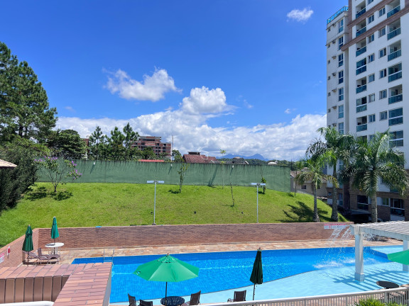 Imagem Apartamento com 2 Quartos à Venda, 60 m² em Anita Garibaldi - Joinville