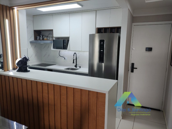 Imagem Apartamento com 3 Quartos à Venda, 68 m² em Campestre - Santo André Imagem Apartamento com 3 Quartos à Venda, 68 m² em Campestre - Santo André