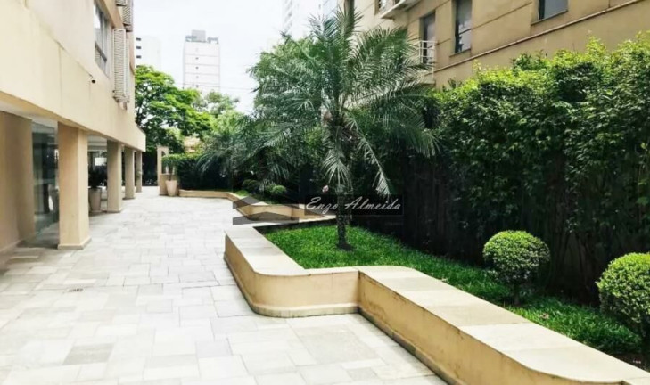 Imagem Apartamento com 3 Quartos à Venda, 125 m² em Itaim Bibi - São Paulo Imagem Apartamento com 3 Quartos à Venda, 125 m² em Itaim Bibi - São Paulo