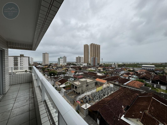 Imagem Apartamento com 2 Quartos à Venda, 68 m² em Mirim - Praia Grande