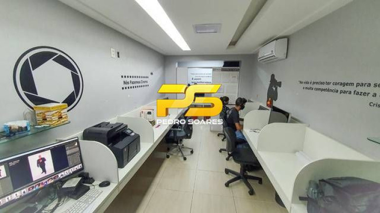 Foto do imóvel Ponto Comercial à Venda, 360 m² em Miramar - João Pessoa