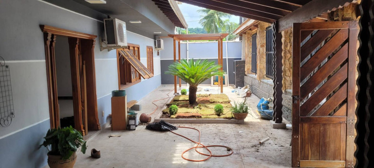 Imagem Loft com 3 Quartos à Venda, 400 m² em Canto Do Forte - Praia Grande