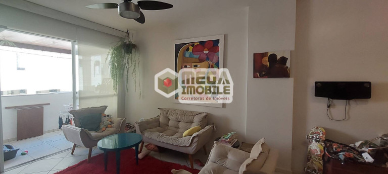 Apartamento com 3 Quartos à Venda, 89 m² em Trindade - Florianópolis