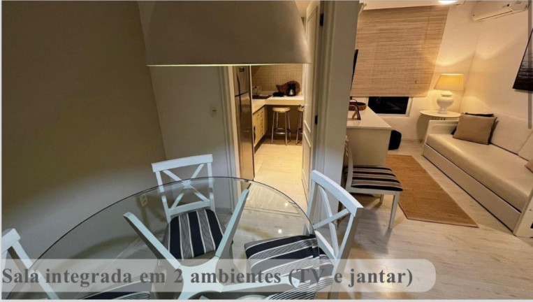 Imagem Flat com 1 Quarto à Venda, 49 m² em Ipanema - Rio De Janeiro