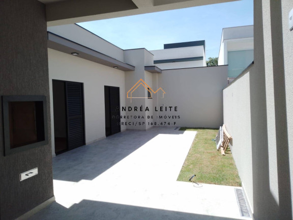 Imagem Casa com 3 Quartos à Venda, 150 m² em Parque Residencial Villa Dos Inglezes - Sorocaba