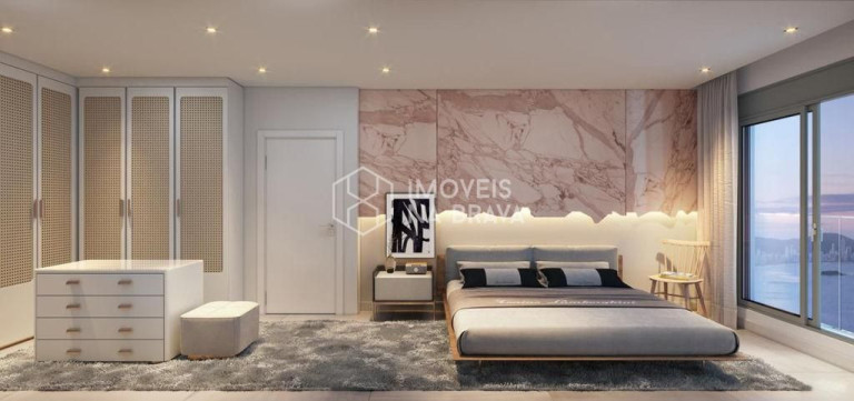 Imagem Apartamento com 4 Quartos à Venda, 196 m² em Centro - Balneário Camboriú