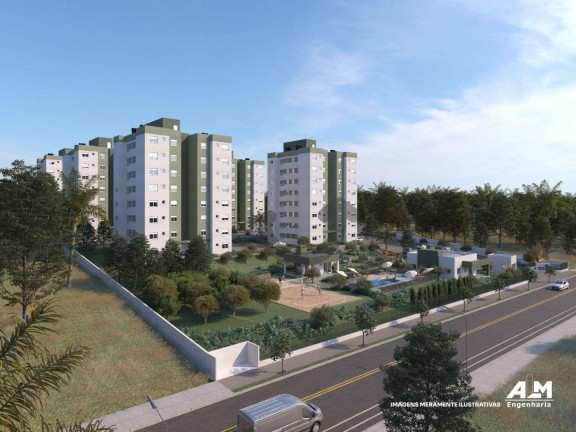 Imagem Apartamento com 2 Quartos à Venda, 50 m² em Arroio Grande - Santa Cruz Do Sul Imagem Apartamento com 2 Quartos à Venda, 50 m² em Arroio Grande - Santa Cruz Do Sul