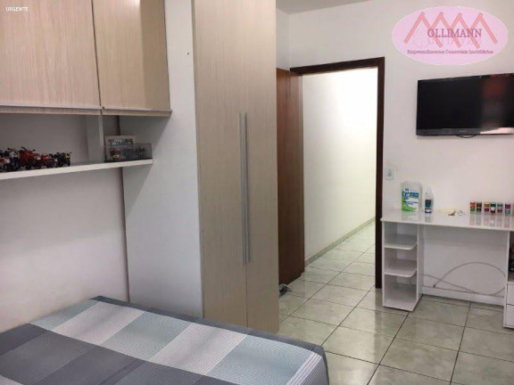 Imagem Sobrado com 3 Quartos à Venda, 125 m² em Matriz - Mauá