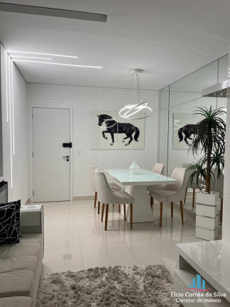 Apartamento com 1 Quarto à Venda, 56 m² em Pompéia - Santos