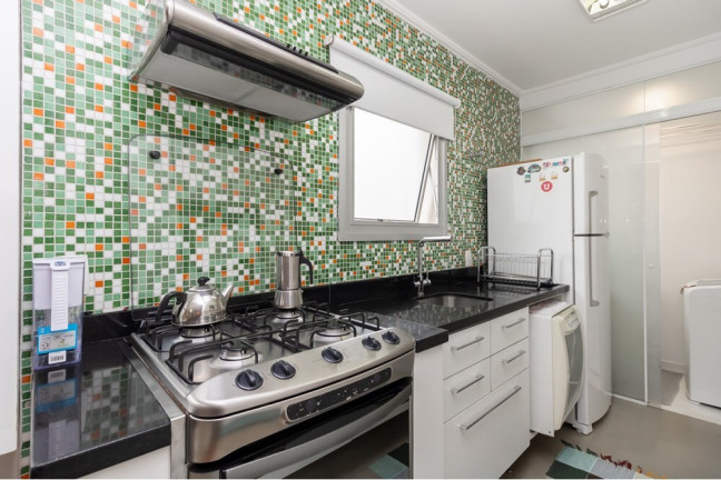 Imagem Imóvel com 1 Quarto à Venda, 37 m² em Itaim Bibi - São Paulo