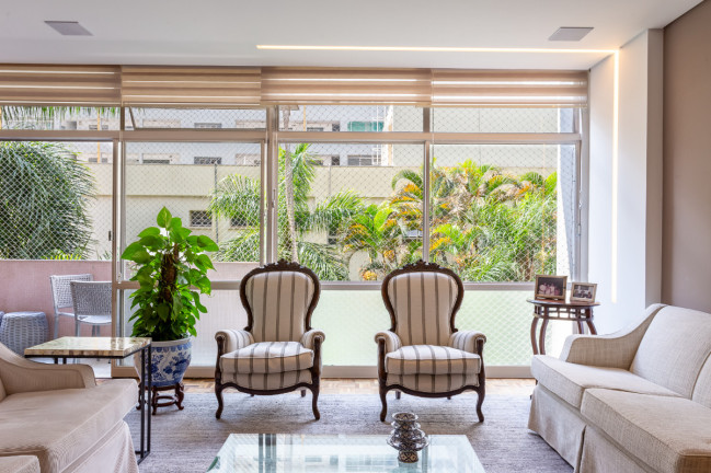 Imagem Apartamento com 3 Quartos à Venda, 193 m² em Santa Cecília - São Paulo