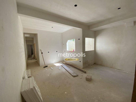 Imagem Cobertura com 3 Quartos à Venda, 146 m² em Campestre - Santo André Imagem Cobertura com 3 Quartos à Venda, 146 m² em Campestre - Santo André