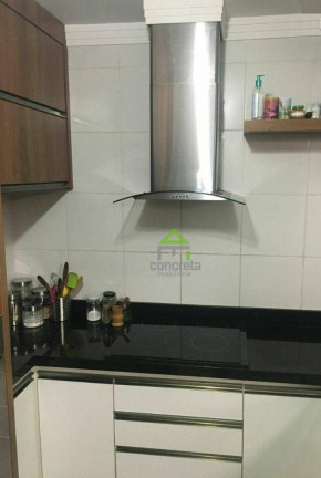 Imagem Casa de Condomínio com 2 Quartos à Venda, 60 m² em Taboleiro Verde - Cotia