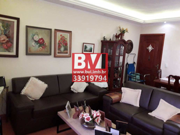 Imagem Apartamento com 2 Quartos à Venda, 80 m² em Irajá - Rio De Janeiro