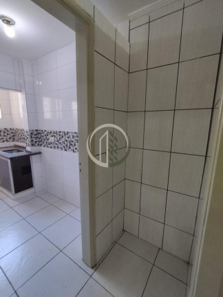 Imagem Kitnet com 1 Quarto para Alugar, 47 m² em Itararé - São Vicente