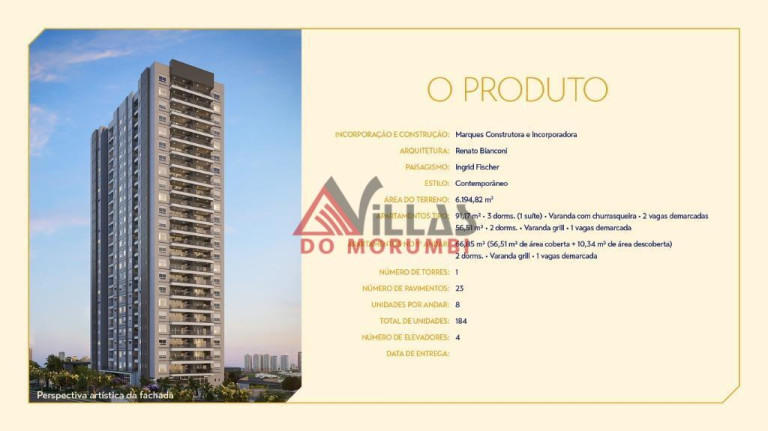 Imagem Apartamento com 3 Quartos à Venda, 91 m² em Vila Andrade - São Paulo Imagem Apartamento com 3 Quartos à Venda, 91 m² em Vila Andrade - São Paulo