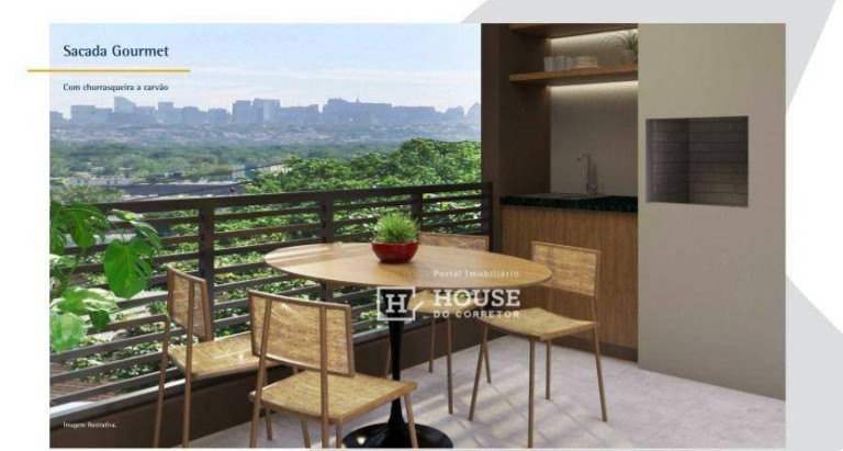 Imagem Apartamento com 3 Quartos à Venda, 71 m² em Quintas De São José - Ribeirão Preto Imagem Apartamento com 3 Quartos à Venda, 71 m² em Quintas De São José - Ribeirão Preto