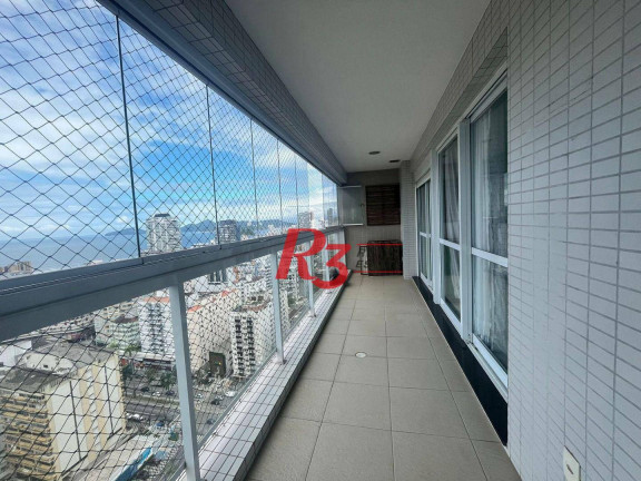 Imagem Apartamento com 2 Quartos à Venda, 80 m² em Gonzaga - Santos Imagem Apartamento com 2 Quartos à Venda, 80 m² em Gonzaga - Santos