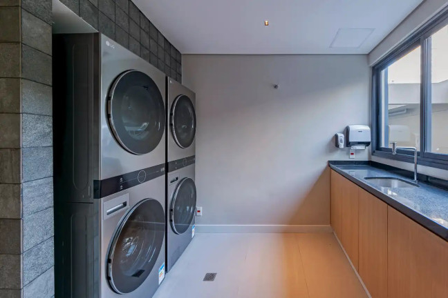 Imagem Apartamento com 1 Quarto à Venda, 31 m² em Jardins - São Paulo Imagem Apartamento com 1 Quarto à Venda, 31 m² em Jardins - São Paulo