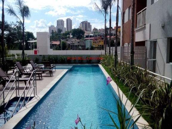 Apartamento com 2 Quartos à Venda, 54 m² em Parque União - Jundiaí