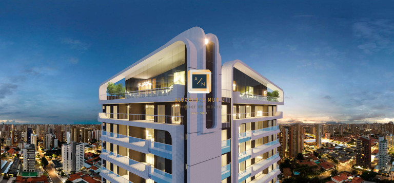 Imagem Apartamento com 2 Quartos à Venda, 69 m² em Aldeota - Fortaleza Imagem Apartamento com 2 Quartos à Venda, 69 m² em Aldeota - Fortaleza