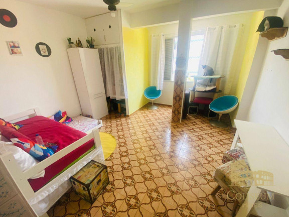 Kitnet com 1 Quarto à Venda, 30 m² em Vila Assunção - Praia Grande