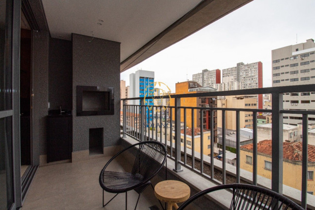 Imagem Apartamento com 3 Quartos à Venda, 201 m² em Centro - Curitiba