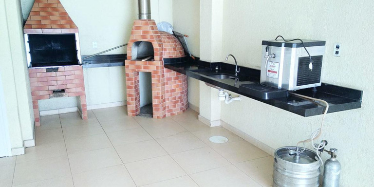 Imagem Apartamento com 2 Quartos à Venda, 58 m² em Vila Rosa - Goiânia