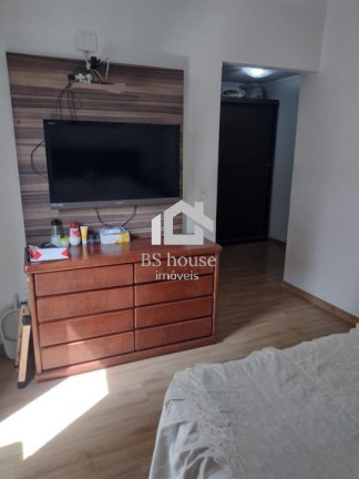 Imagem Apartamento com 3 Quartos à Venda, 108 m² em Campestre - Santo André