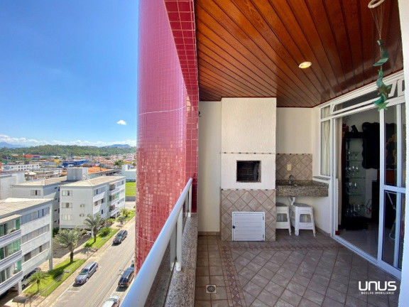 Imagem Apartamento com 3 Quartos à Venda, 161 m² em Kobrasol - São José