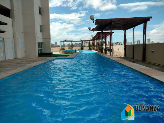 Imagem Apartamento com 2 Quartos para Alugar, 64 m² em Centro - Fortaleza