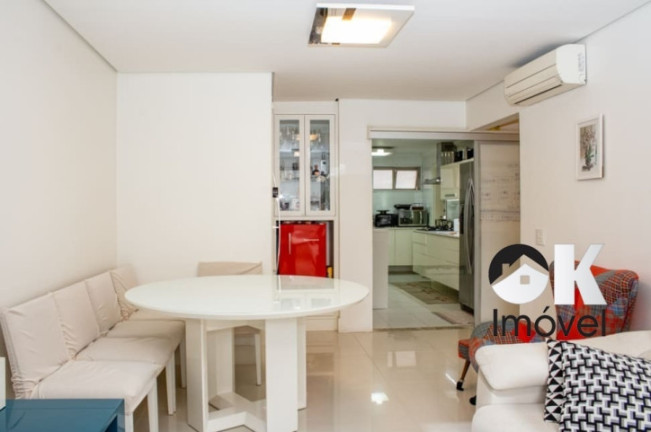 Apartamento com 3 Quartos à Venda, 100 m² em Jardim Paulista - São Paulo